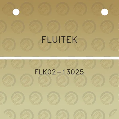 fluitek-flk02-13025