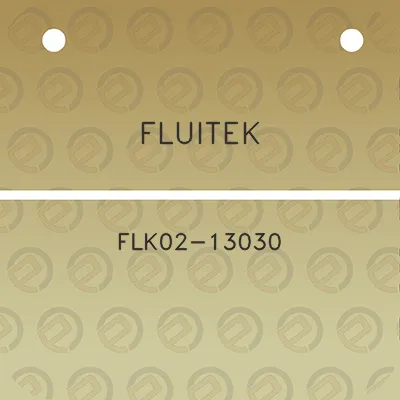 fluitek-flk02-13030