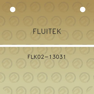 fluitek-flk02-13031