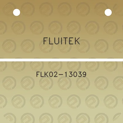 fluitek-flk02-13039