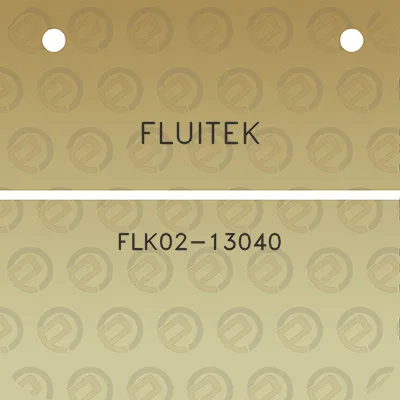 fluitek-flk02-13040