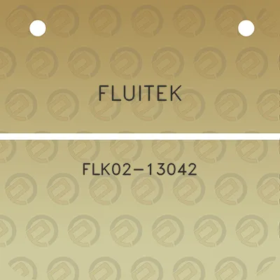 fluitek-flk02-13042