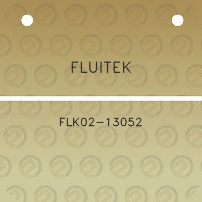 fluitek-flk02-13052