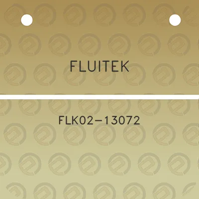 fluitek-flk02-13072