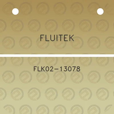 fluitek-flk02-13078