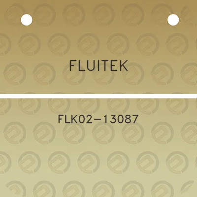 fluitek-flk02-13087