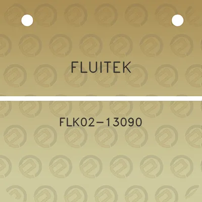 fluitek-flk02-13090