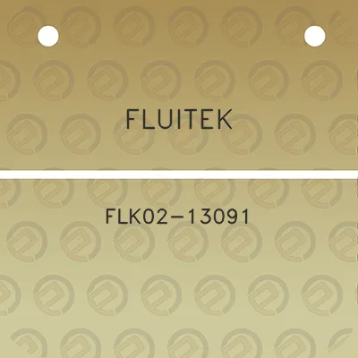 fluitek-flk02-13091