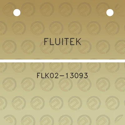 fluitek-flk02-13093