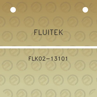 fluitek-flk02-13101