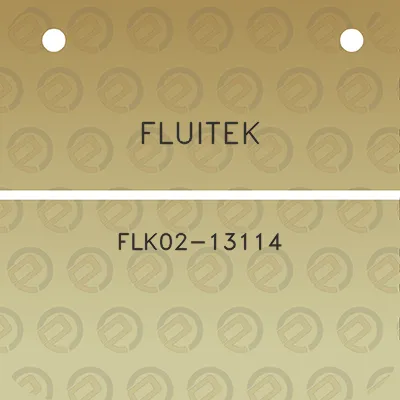 fluitek-flk02-13114