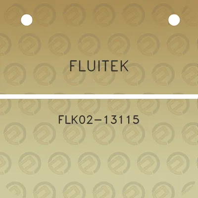 fluitek-flk02-13115