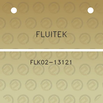 fluitek-flk02-13121