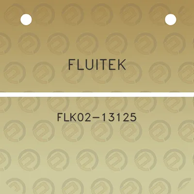 fluitek-flk02-13125