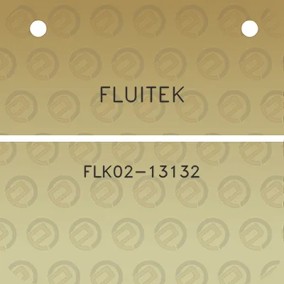 fluitek-flk02-13132