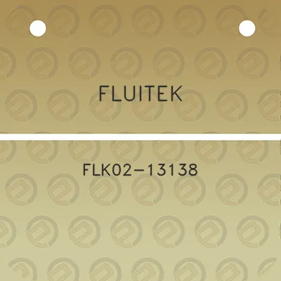 fluitek-flk02-13138