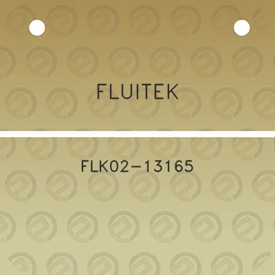 fluitek-flk02-13165