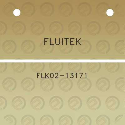 fluitek-flk02-13171