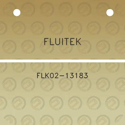 fluitek-flk02-13183