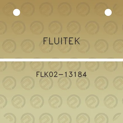 fluitek-flk02-13184