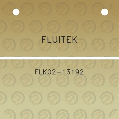 fluitek-flk02-13192