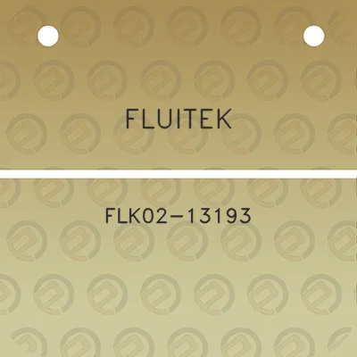 fluitek-flk02-13193