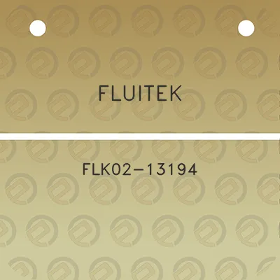 fluitek-flk02-13194