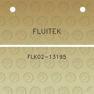 fluitek-flk02-13195