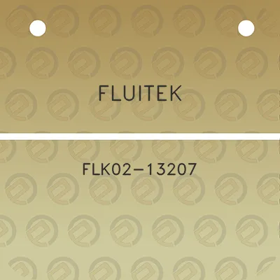 fluitek-flk02-13207