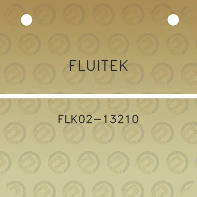 fluitek-flk02-13210