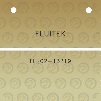 fluitek-flk02-13219