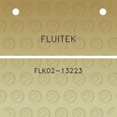 fluitek-flk02-13223