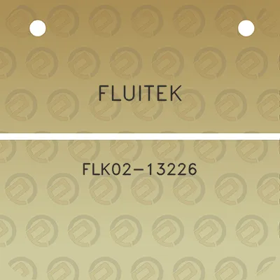 fluitek-flk02-13226