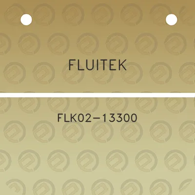 fluitek-flk02-13300