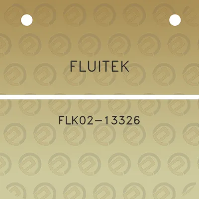 fluitek-flk02-13326