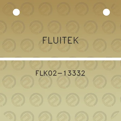 fluitek-flk02-13332