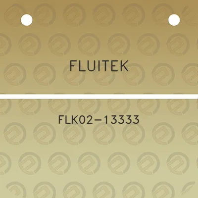 fluitek-flk02-13333