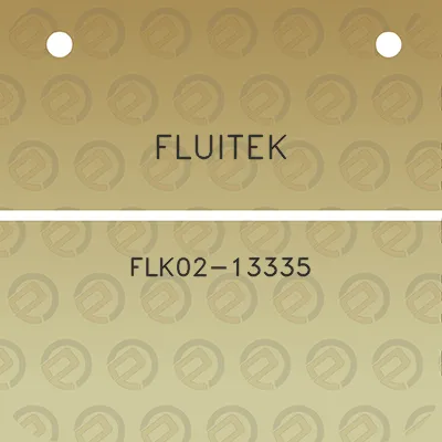 fluitek-flk02-13335