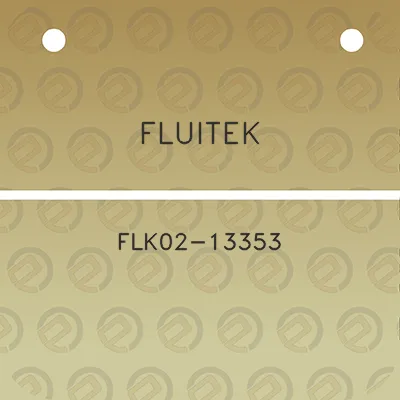 fluitek-flk02-13353