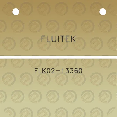 fluitek-flk02-13360