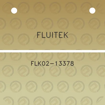 fluitek-flk02-13378