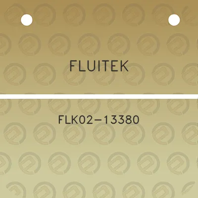 fluitek-flk02-13380