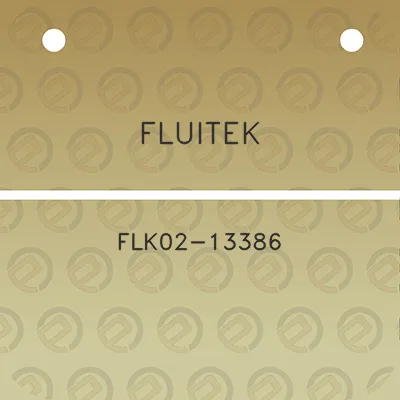 fluitek-flk02-13386