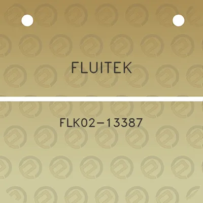 fluitek-flk02-13387