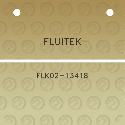 fluitek-flk02-13418