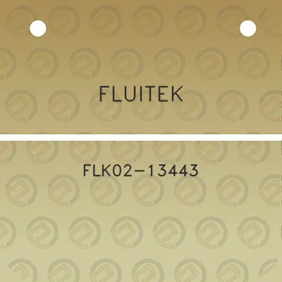 fluitek-flk02-13443