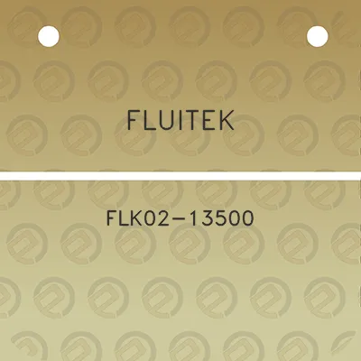 fluitek-flk02-13500