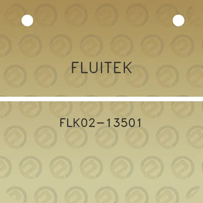 fluitek-flk02-13501