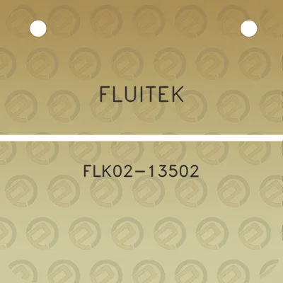 fluitek-flk02-13502