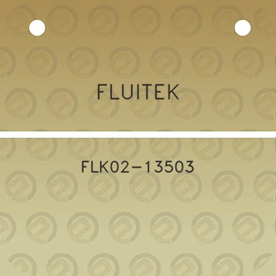 fluitek-flk02-13503